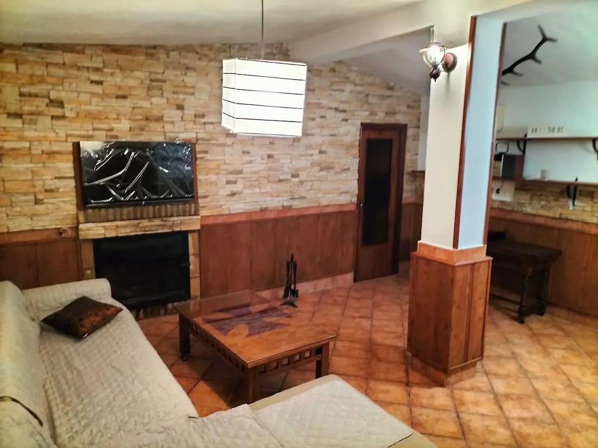 Apartment Finca Riodiel Gibraleon