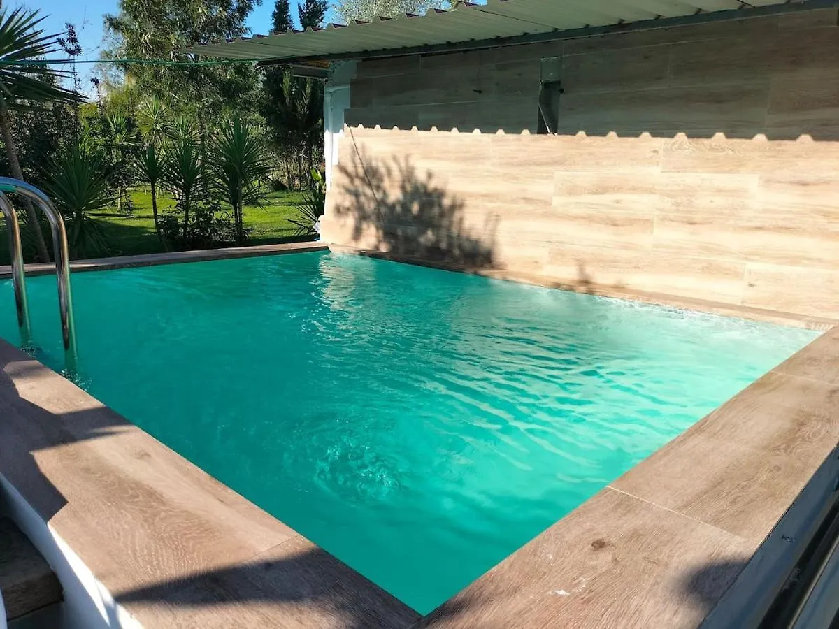 Finca Riodiel Gibraleon