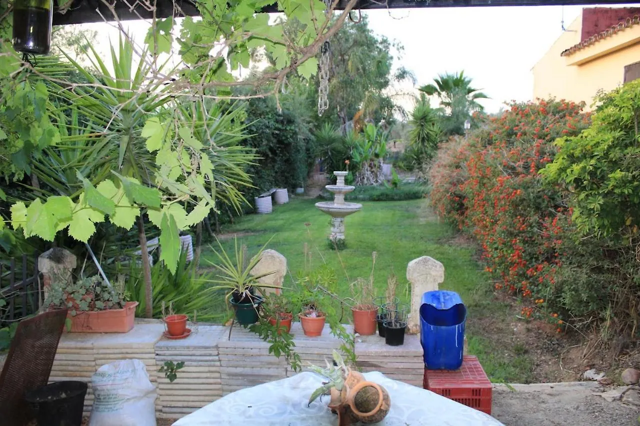 Finca Riodiel Gibraleon Apartment