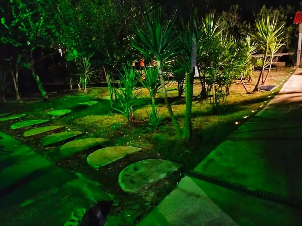 Finca Riodiel Gibraleon Apartment