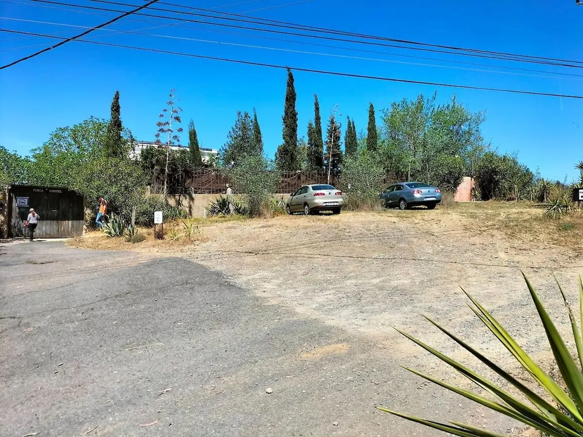Finca Riodiel Gibraleon