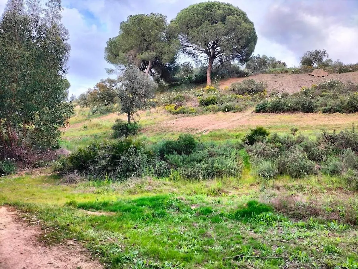 Apartment Finca Riodiel Gibraleon