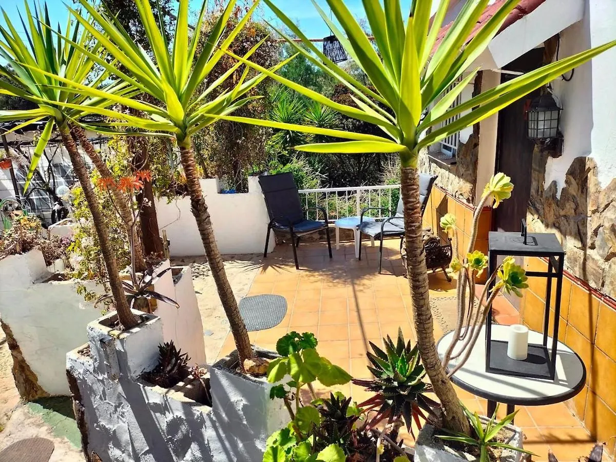 Finca Riodiel Gibraleon Spain