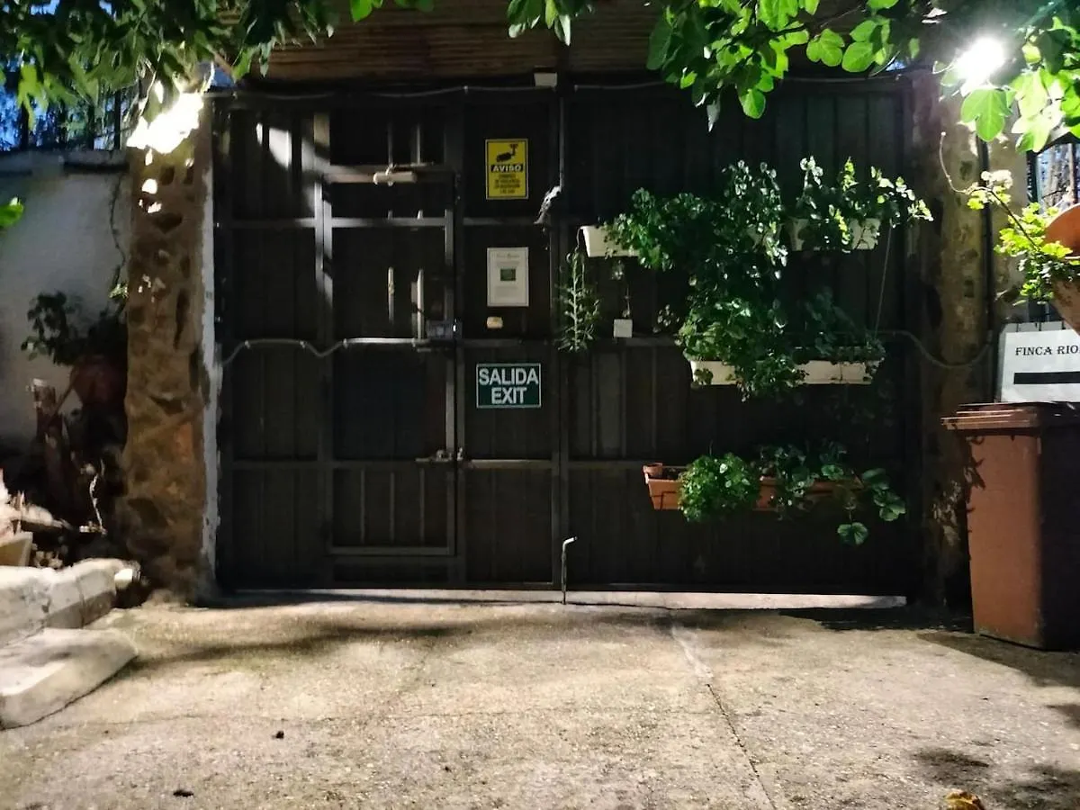 Finca Riodiel Gibraleon Spain