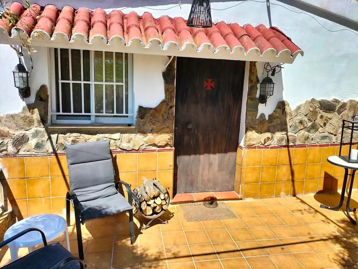 Finca Riodiel Gibraleon 0*,  Spain