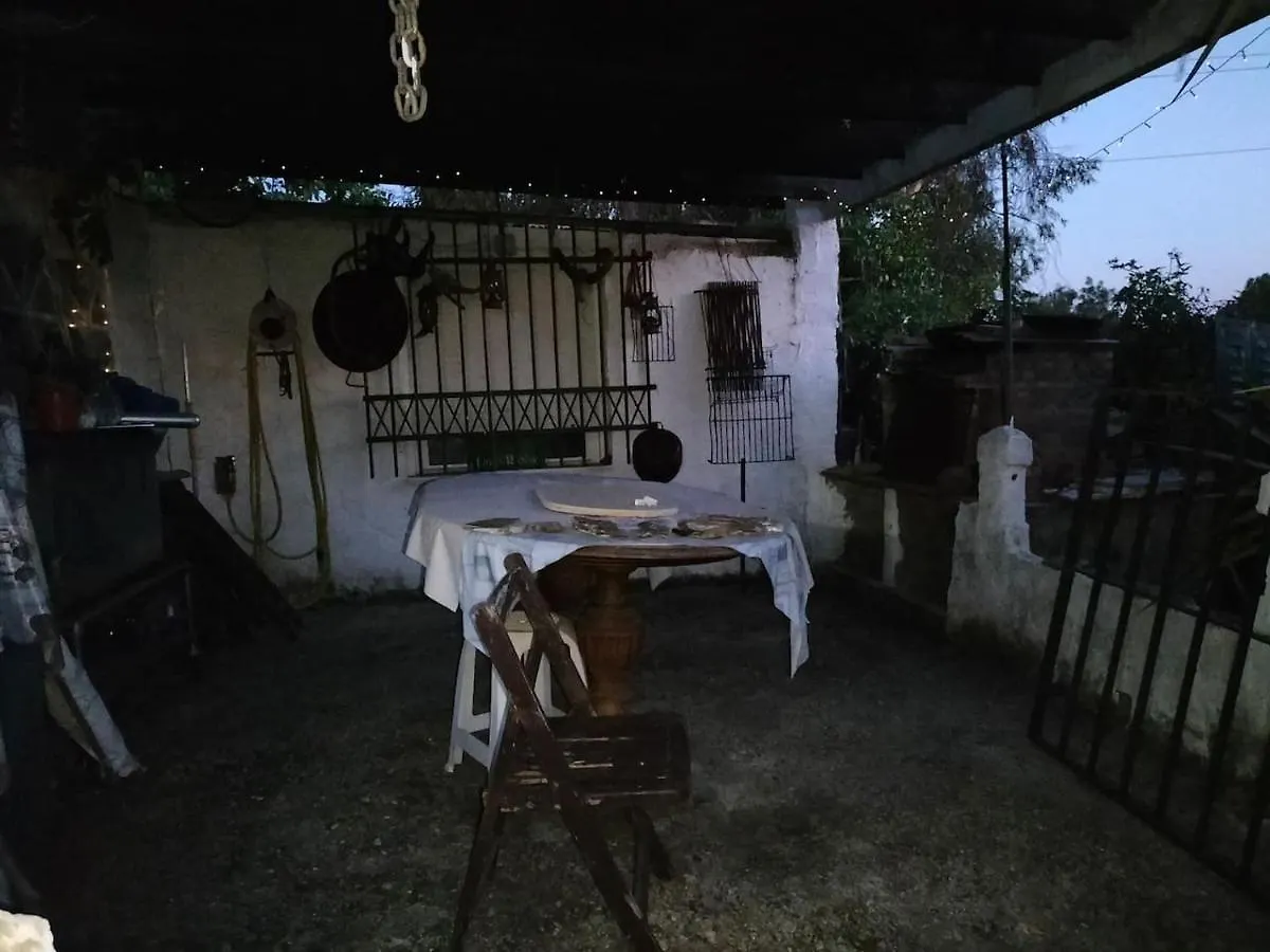 Finca Riodiel Gibraleon Apartment