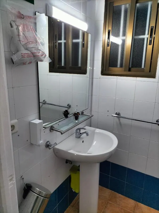 Apartment Finca Riodiel Gibraleon