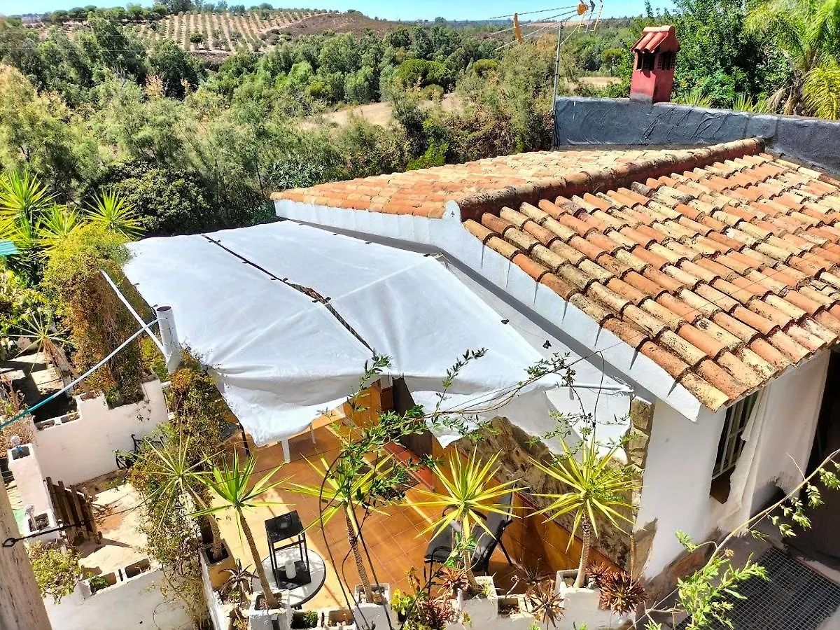 Finca Riodiel Gibraleon