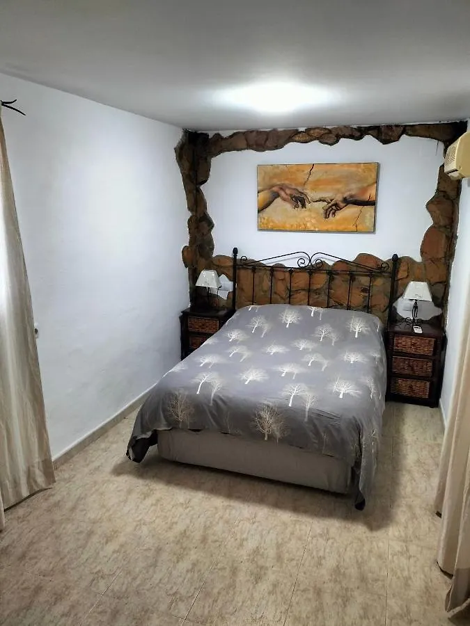 Apartment Finca Riodiel Gibraleon