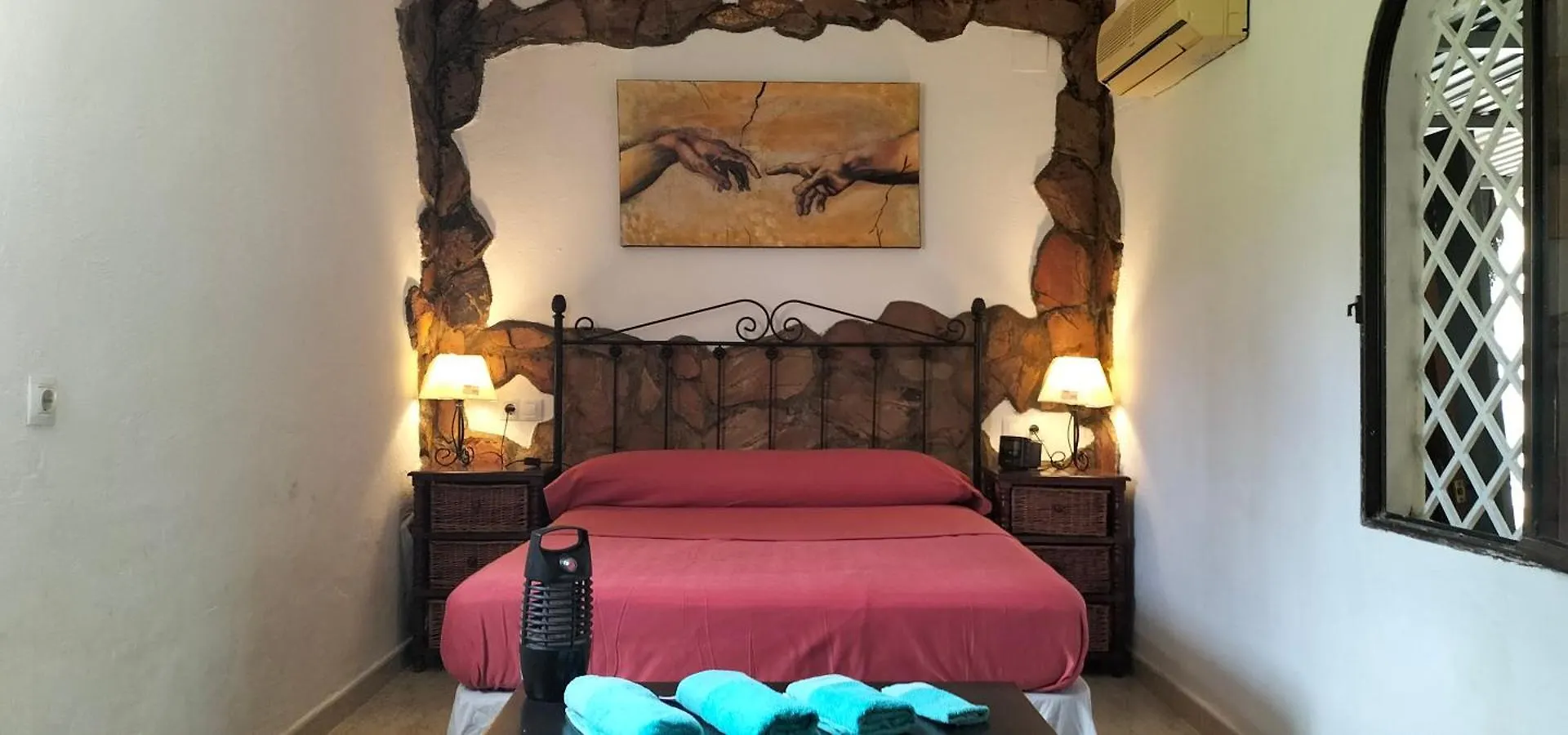 Apartment Finca Riodiel Gibraleon Spain