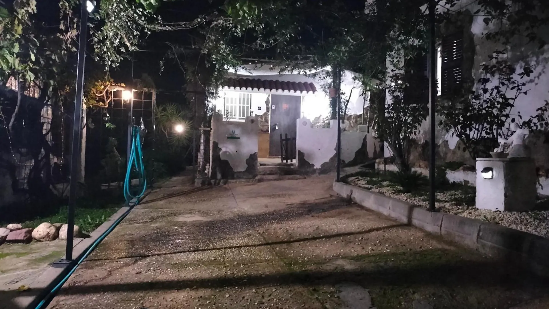 Apartment Finca Riodiel Gibraleon