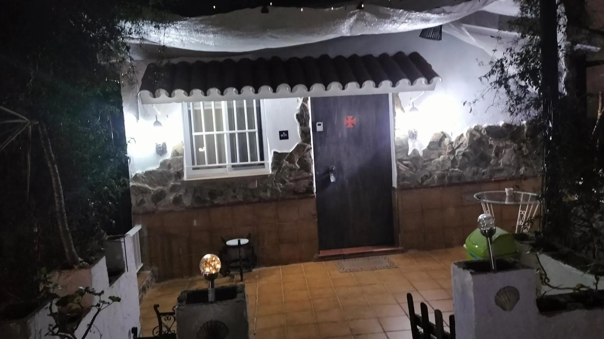 Finca Riodiel Gibraleon 0*,  Spain