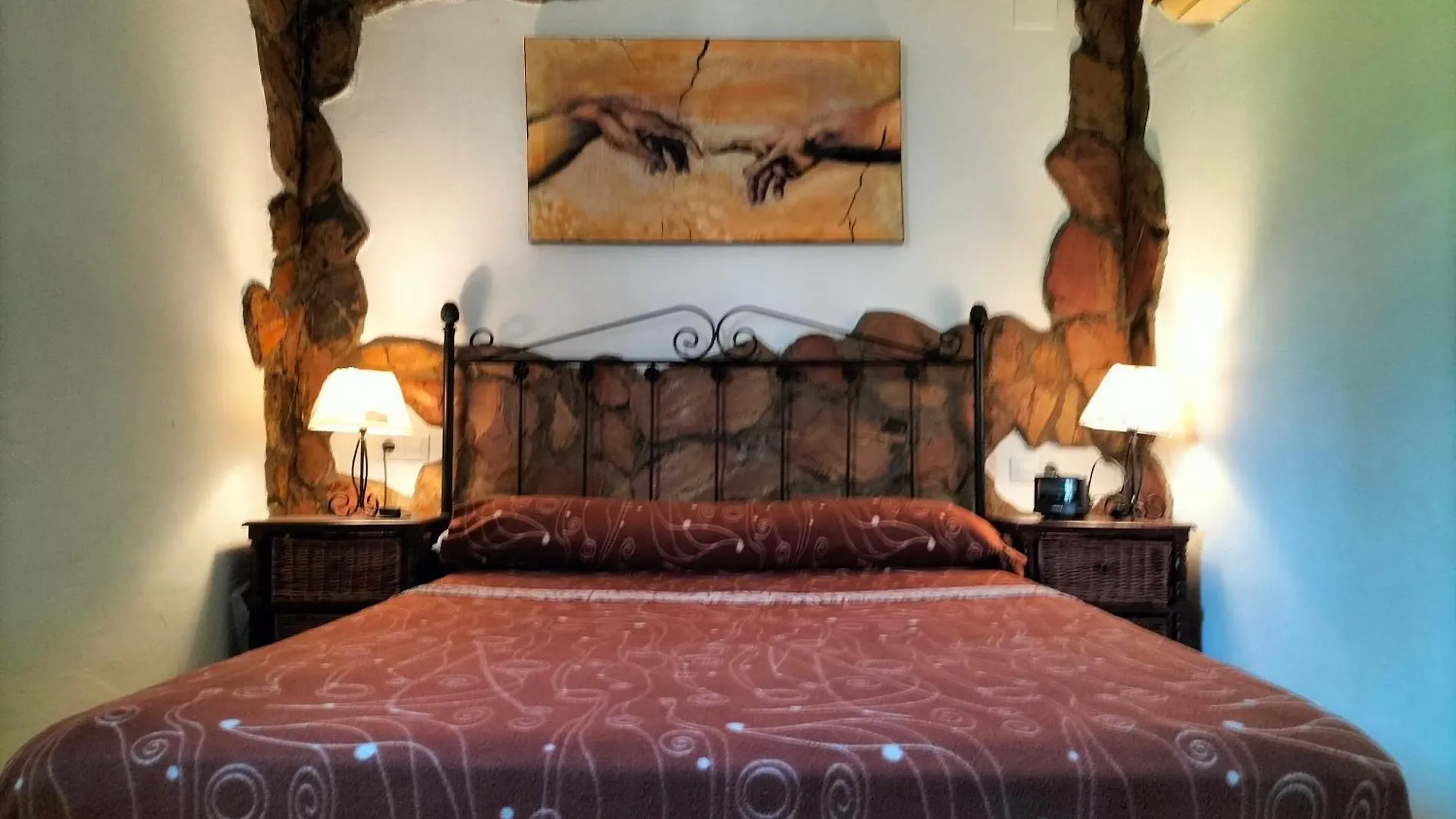 Finca Riodiel Gibraleon Apartment