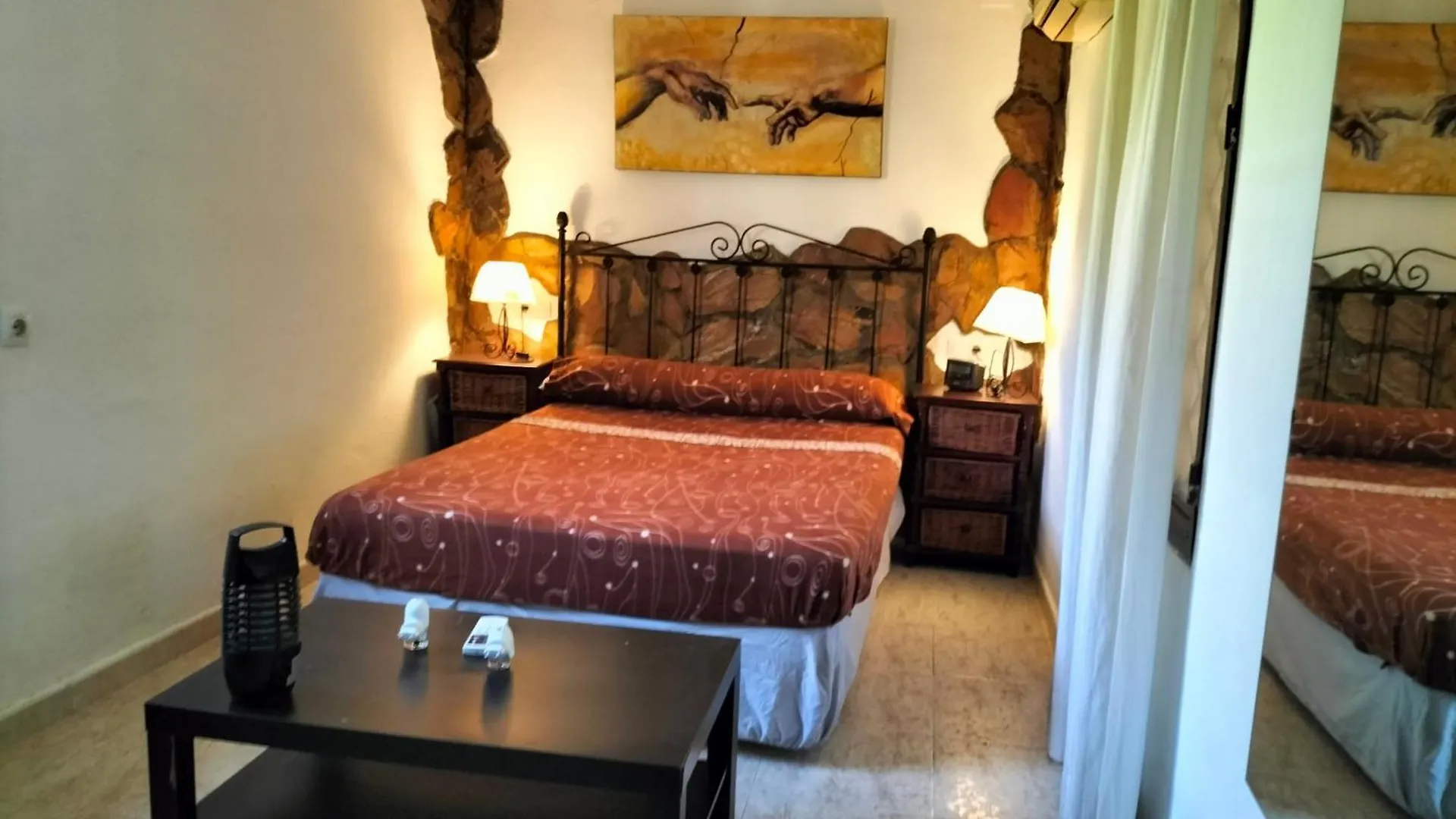 Apartment Finca Riodiel Gibraleon Spain