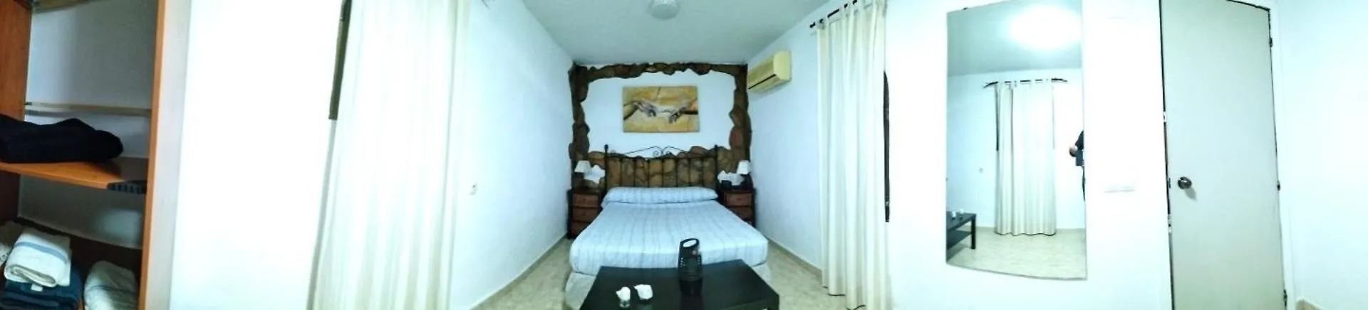 Finca Riodiel Gibraleon Apartment