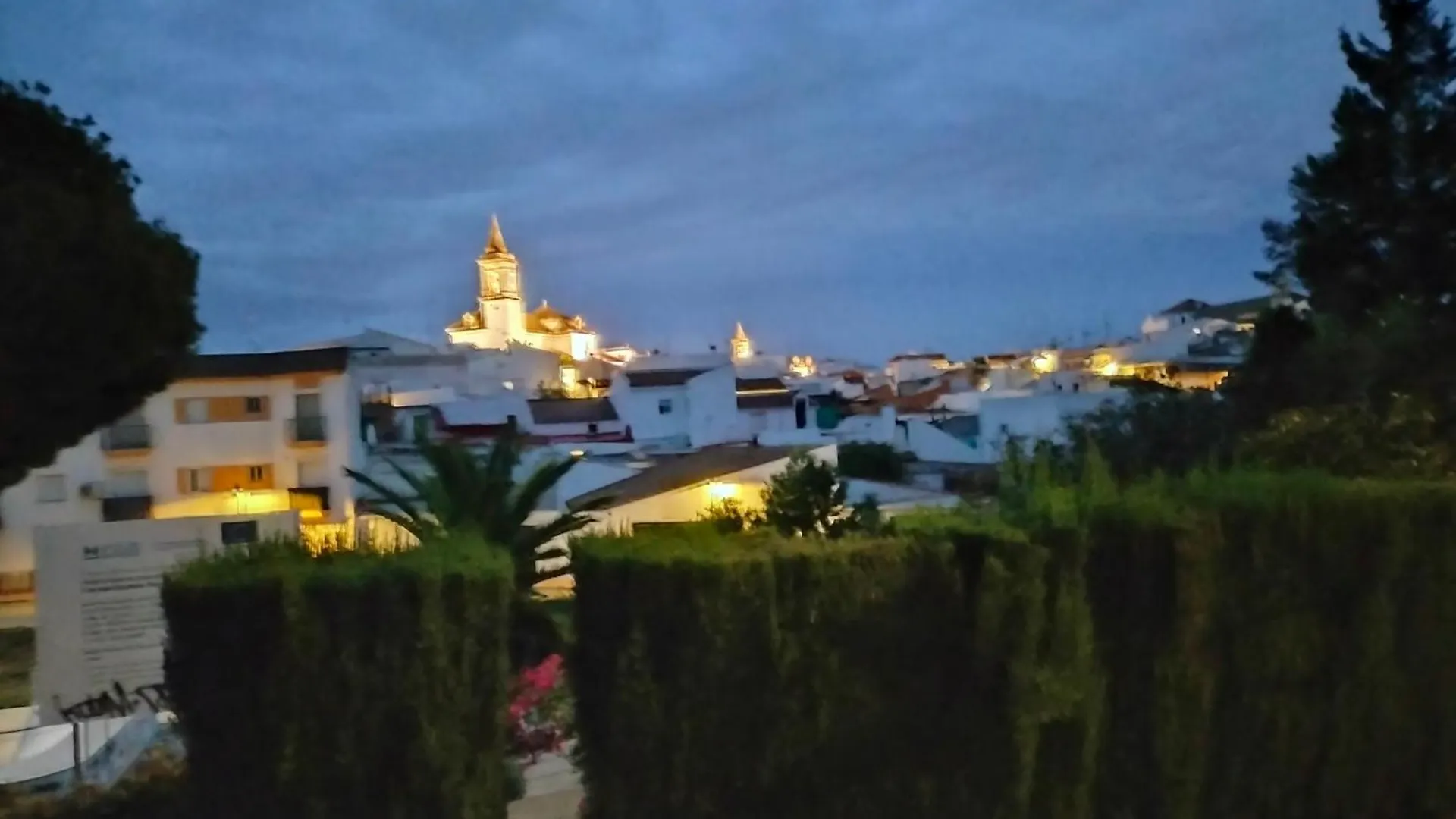 Finca Riodiel Gibraleon