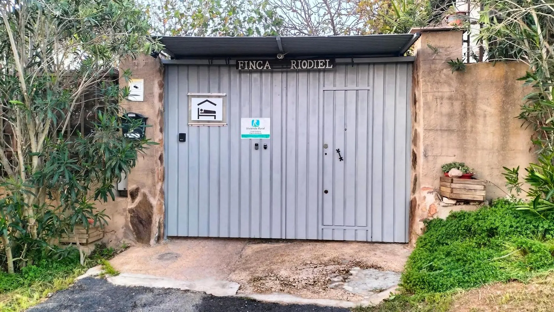 Finca Riodiel Gibraleon 0*,