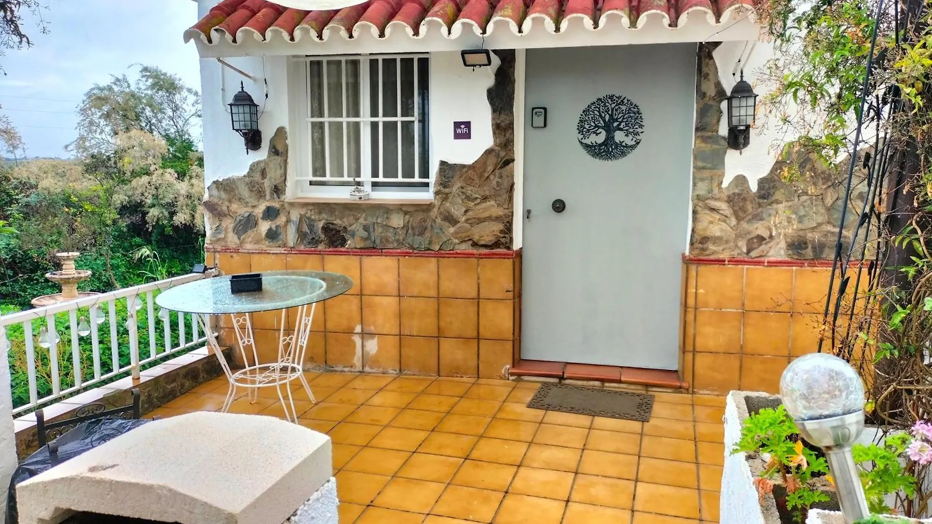 Finca Riodiel Gibraleon