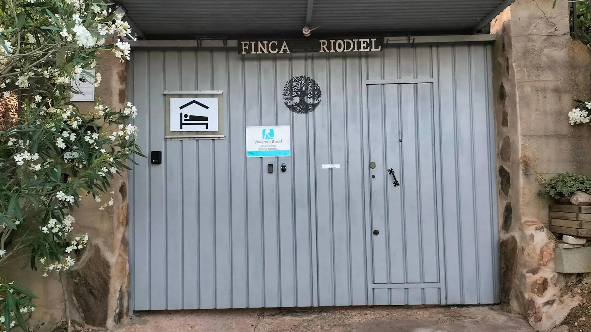 Gibraleón Finca Riodiel
